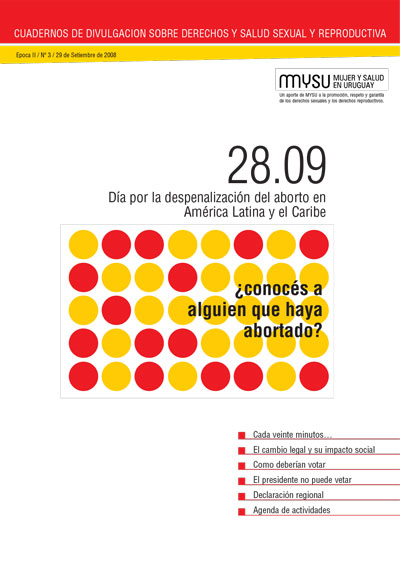 28 09 Día por la despenalización del aborto en América Latina y el