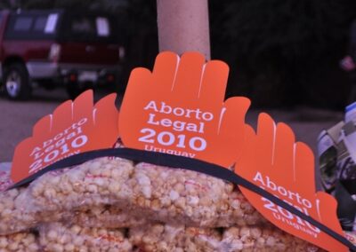 Aborto Legal 2010 en el Día Internacional de los Derechos Humanos