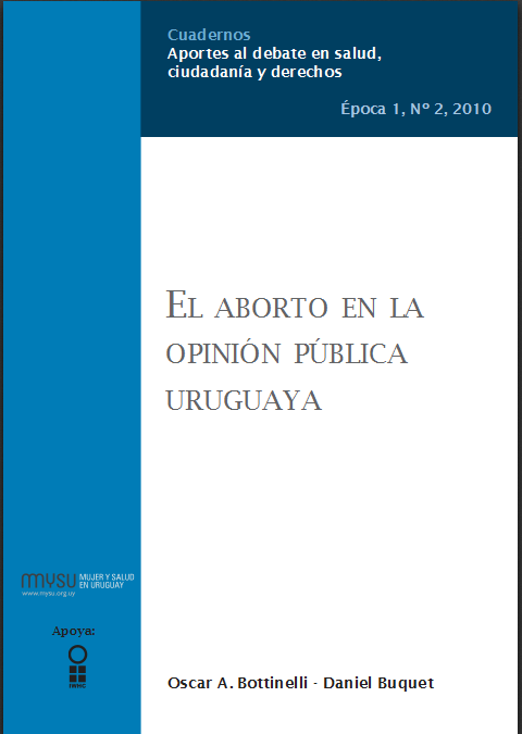 El aborto en la opinión pública uruguaya