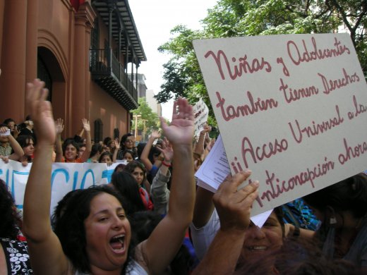 Los DR de las mujeres deben ocupar un lugar central en la cumbre sobre Planificación Familiar