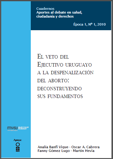 La otra campana sobre el veto de Tabaré Vázquez