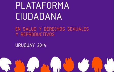 Descargá y leé la plataforma ciudadana en salud y derechos sexuales y reproductivos