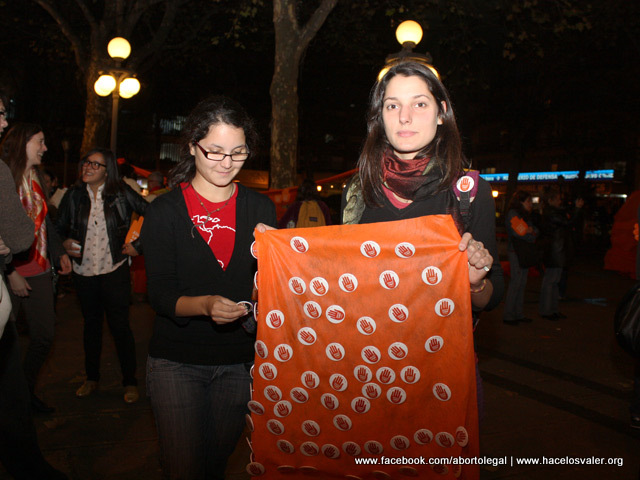 Coordinadora por el Aborto Legal