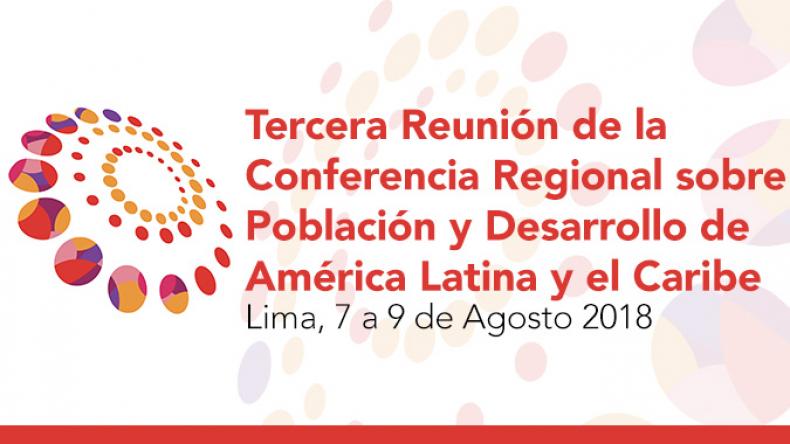 MYSU presente en la Tercera Reunión de la Conferencia Regional sobre Población y Desarrollo de América Latina y el Caribe / Lima-Perú